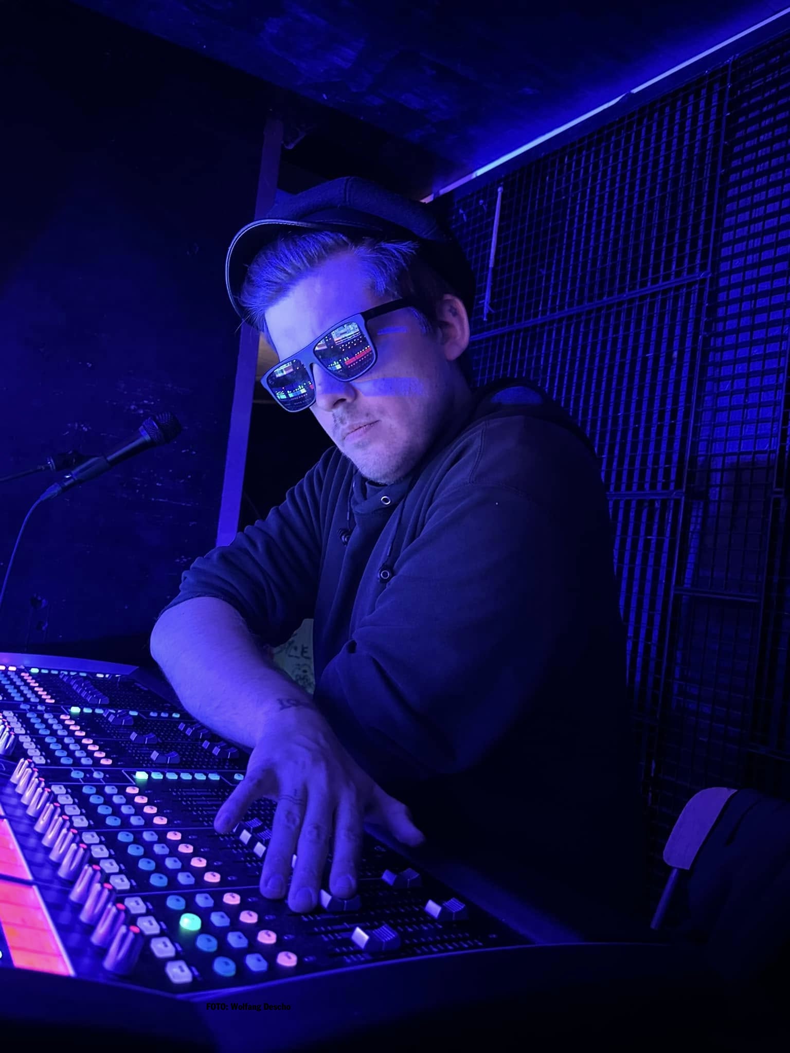 Portrait Felix Kiesel